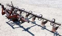 U-1477 6 Row Cultivator