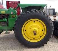 U-1446 John Deere 5020 Tractor