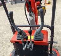 U-1618 ZGJ Mini Excavator UNUSED