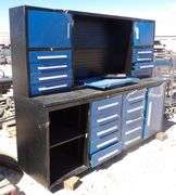U-1075 Tool Cabinet