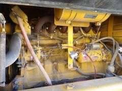 U-634  John Deere JD670-A Road Grader