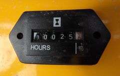 U-1613 ZJG Mini Excavator UNUSED