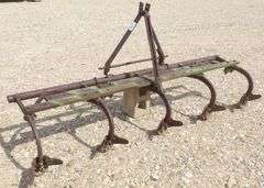 U-1562 3 Point Corrugator 7' 7"