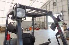 U-1538 Toyota Forklift