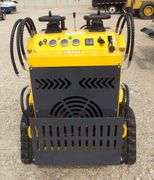 U-1620 Mini Skid Steer Loader UNUSED