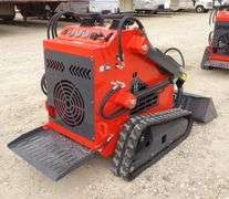 U-1628 Mini Skid Steer Loader UNUSED