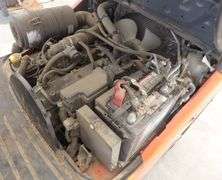 U-1538 Toyota Forklift