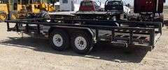 U-1558 2011 Big Tex Car Hauler Trailer