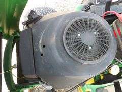 U-1498 John Deere Riding Lawn Mower