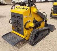 U-1622 Mini Skid Steer Loader UNUSED