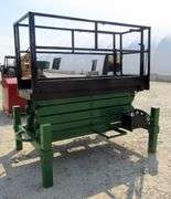 U-1425  Skid Steer Scissor Lift