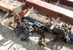 U-1603 Two Section Harrow w/Lead Bar