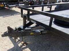 U-1558 2011 Big Tex Car Hauler Trailer