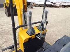 U-1616 ZJG Mini Excavator UNUSED