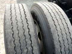 U-1518 2007 Mack CXN613 Truck Tractor