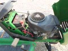 U-1498 John Deere Riding Lawn Mower