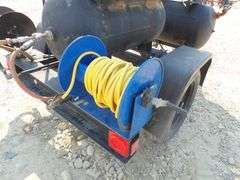 U-1440 Gopher Blaster Trailer