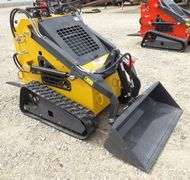U-1625 Mini Skid Steer Loader UNUSED