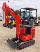 U-1614 ZJG Mini Excavator UNUSED