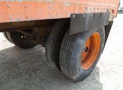 U-1459  2003 Great Dane 28' Van Trailer