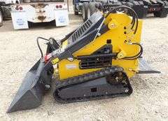U-1623 Mini Skid Steer Loader UNUSED