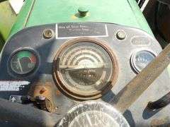 U-1500 John Deere 401B Tractor