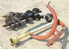 U-1426 3-Point Auger