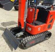 U-1614 ZJG Mini Excavator UNUSED