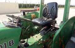 U-1500 John Deere 401B Tractor
