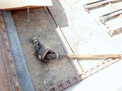 U-1438 Gehl Manure Spreader