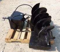 U-1494 Bobcat Skid Steer Attachment