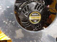 U-1622 Mini Skid Steer Loader UNUSED