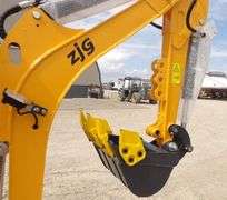 U-1615 ZJG Mini Excavator UNUSED