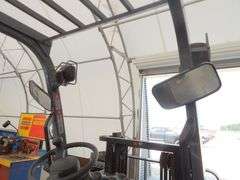 U-1538 Toyota Forklift