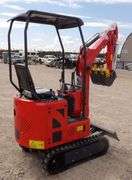 U-1614 ZJG Mini Excavator UNUSED