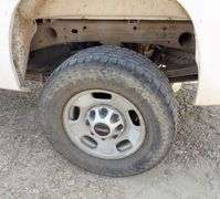 U-1537 2012 GMC 2500 Pickup