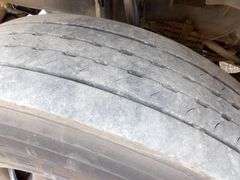 U-1518 2007 Mack CXN613 Truck Tractor