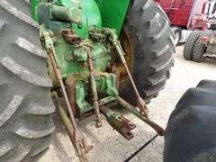 U-1446 John Deere 5020 Tractor