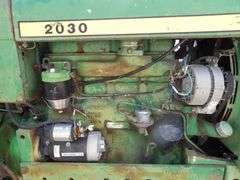 U-1560 John Deere 2030 Tractor