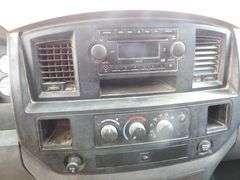 U-1606 2007 RAM 3500 Pickup Diesel