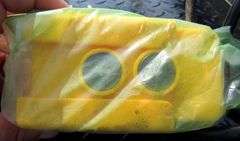 U-1425  Skid Steer Scissor Lift