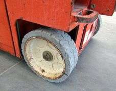 U-1559 Snorkel S3219E Scissor Lift