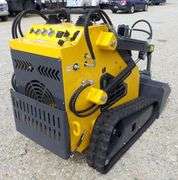 U-1620 Mini Skid Steer Loader UNUSED