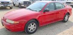 U-1540 2003 Oldsmobile Alero