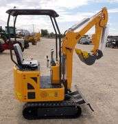 U-1613 ZJG Mini Excavator UNUSED
