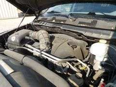 U-1453 2010 Ram Crew Cab 4X4 Pickup Truck