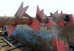 U-1438 Gehl Manure Spreader