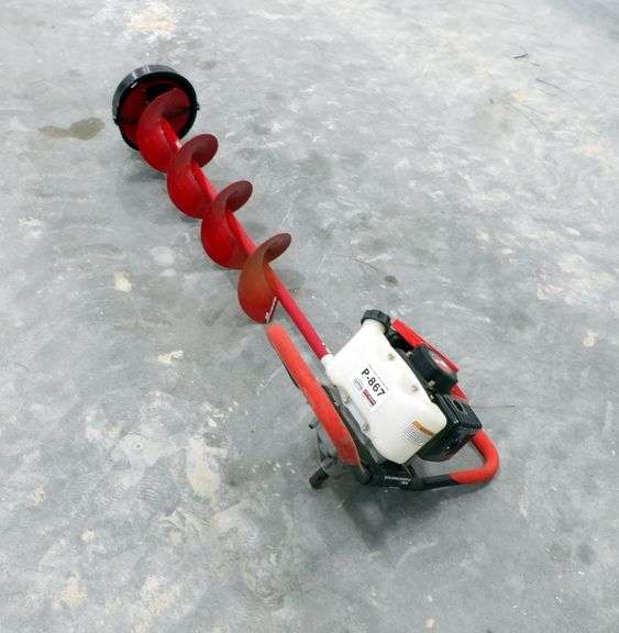 P-867 Eskimo Auger