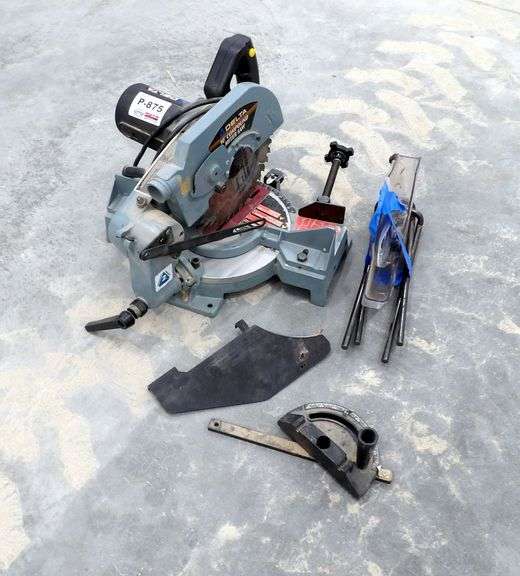 P-875 Delta Compound Miter Saw