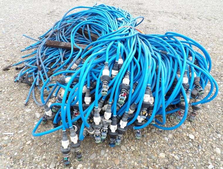 P-819  Pivot Drop Hose